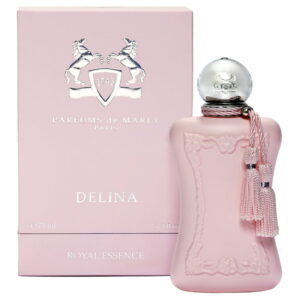 خرید عطر گرمی مارلی دلینا | قیمت اسانس Delina Parfums de Marly