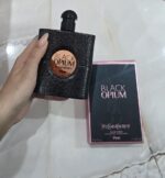خرید عطر ایو سن لورن بلک اپیوم - Image 4