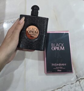 فروشگاه اینترنتی روشان پرفیومخرید عطر ایو سن لورن بلک اپیوم